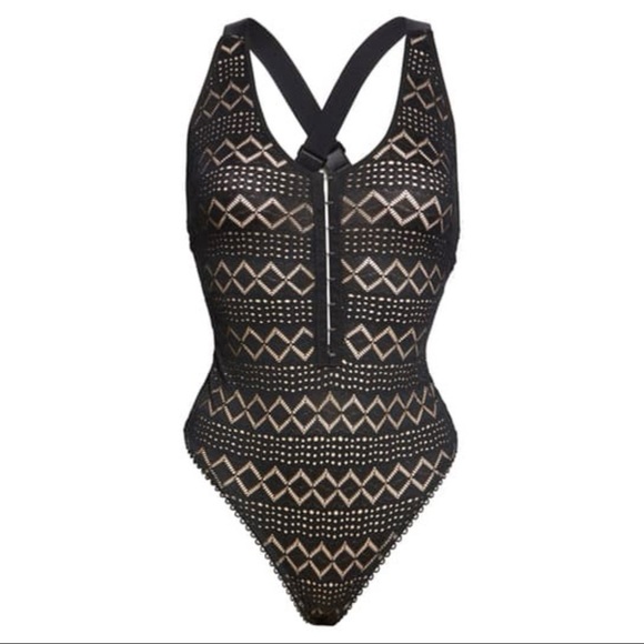 Thank You Never Bodysuit - XS - Picture 9 of 11